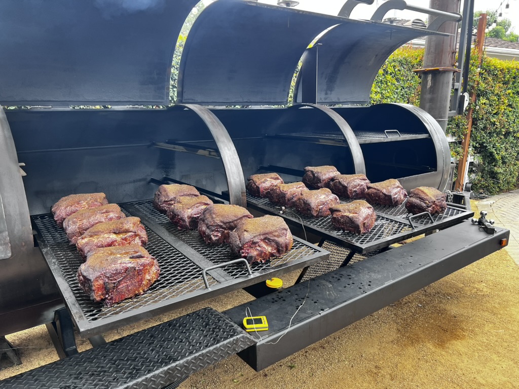 bbq grills in california