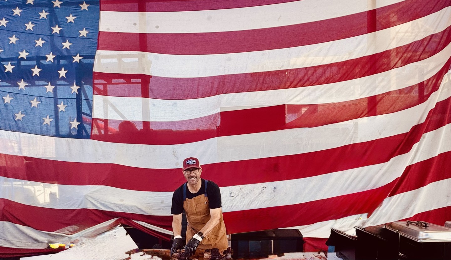 bbq catering company california